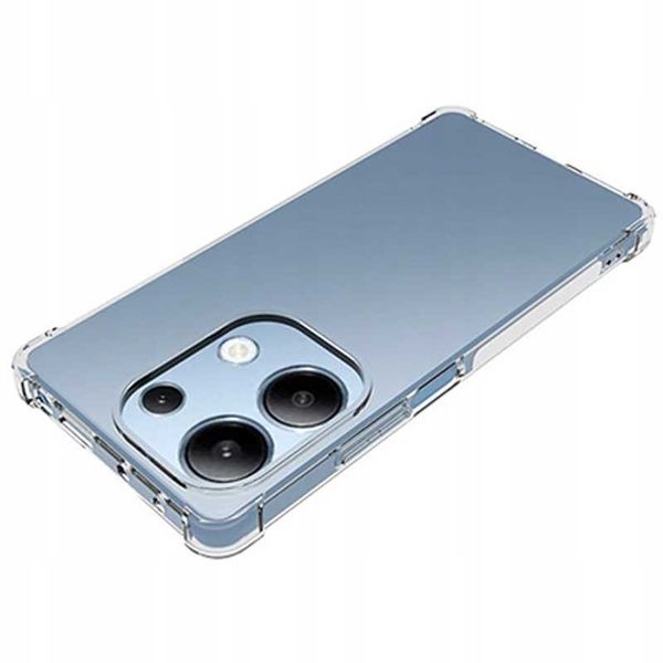 Spacecase Anti-Shock Poco M6 Pro 4G Black zdjęcie 4