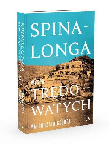 Spinalonga. Wyspa trędowatych na Arena.pl