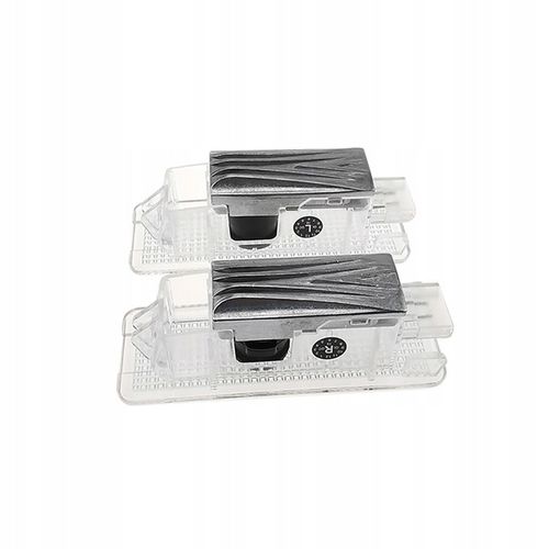 2x LED LOGO PROJEKTOR HD 3D BMW 5 E39 X X5 E53 Z Z8 E52 na Arena.pl