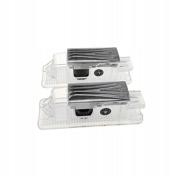 2x LED LOGO PROJEKTOR HD 3D BMW 5 E39 X X5 E53 Z Z8 E52 zdjęcie 4
