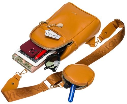 saszetka nerka r-ner-ale-8-8089 camel na Arena.pl