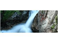 OBRAZ WODOSPAD GÓRACH