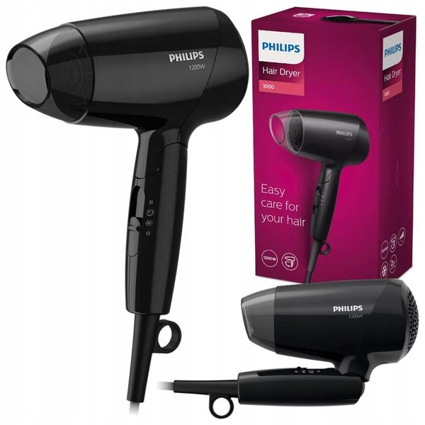 Suszarka Philips Essential Care BHC010/10 zdjęcie 1