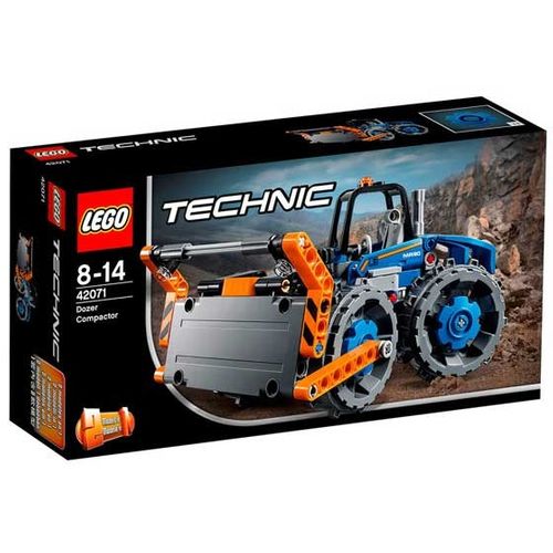 LEGO Technic - Spycharka 42071 na Arena.pl