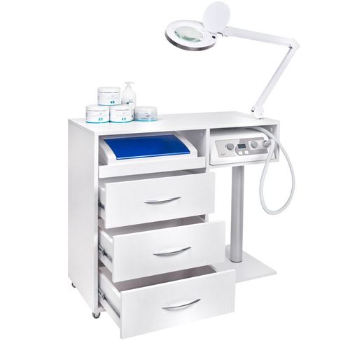 Pomocnik unit podologiczny Y-300 biały na Arena.pl
