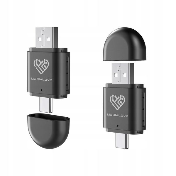 Bezprzewodowy Adapter APPLE CARPLAY do iPhone iOS ANDROID AUTO Pendrive USB zdjęcie 9