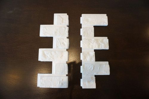 Narożnik zewnętrzny STARA CEGŁA na Arena.pl