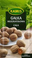 Kamis Blistry gałka muszkatołowa cała 9 g
