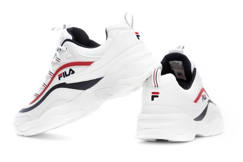 FILA RAY LOW > 1010561-150 - R. 41 na Arena.pl