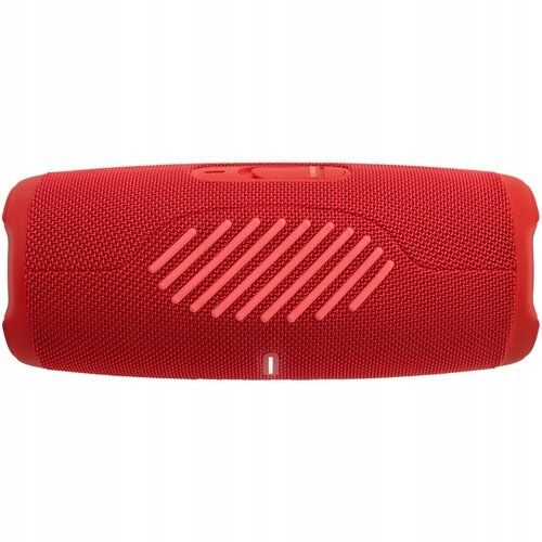 Głośnik przenośny JBL Charge 5 czerwony zdjęcie 10