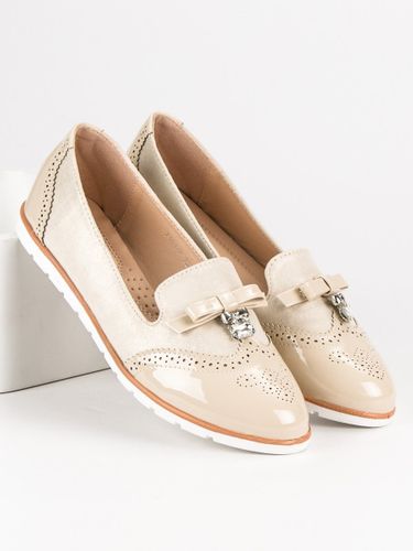 MODNE MOKASYNY Rozmiar - 38 na Arena.pl