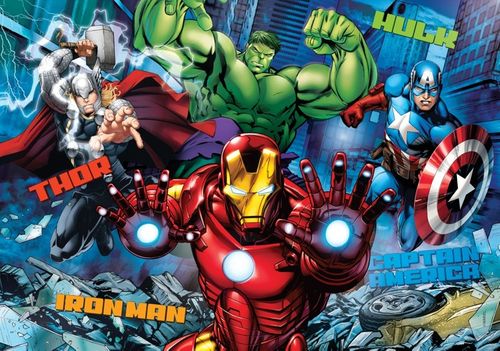 Clementoni Puzzle 3D Avengers 104 el. na Arena.pl