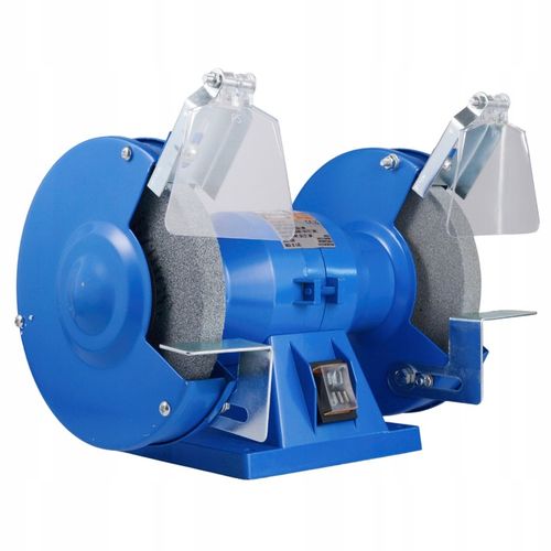 SZLIFIERKA STOŁOWA 2xKAMIEŃ 150MM BLACK na Arena.pl