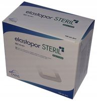 Opatrunek jałowy ELASTOPOR STERIL 5 x 7,2cm 100szt