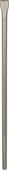 DŁUTO PŁASKIE SDS-MAX 25*600MM - B 1618600203