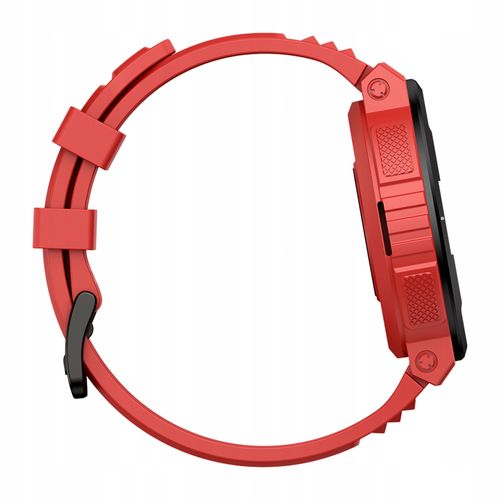 Smartwatch Zeblaze Ares 3 Plus czerwony na Arena.pl