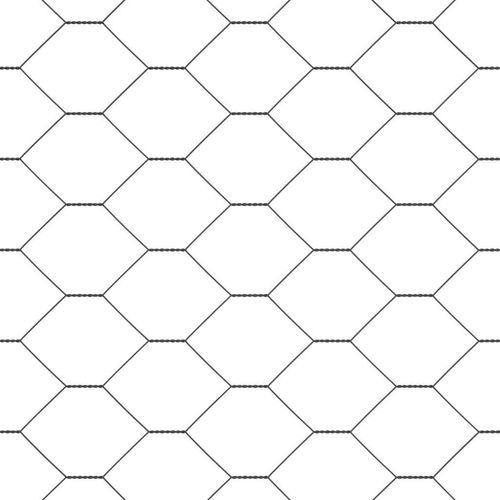 Ogrodzenie z słupkami Szary 1.4 x 25 m Stal pokryta PCV na Arena.pl