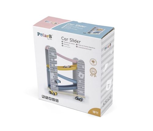 Viga 44013 PolarB Zjeżdżalnia / tor dla samochodzików na Arena.pl