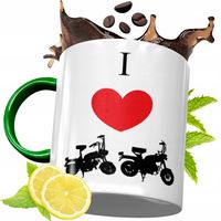 Kubek Zielony Dla Dziecka Dzień Dziecka Na Prezent Z Nadrukiem Ze Zdjęciem