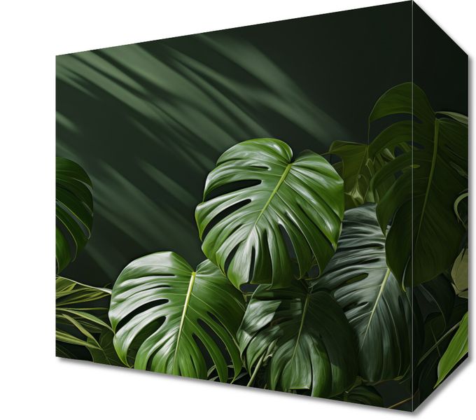 Obraz 20x20cm Szepczące Liście zdjęcie 1