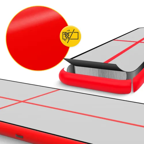 ścieżka akrobatyczna Air Mat 600 + pompka na Arena.pl