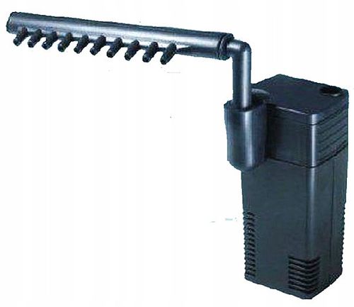 Zestaw 25l prosty LED 1W + full wyposażen + statek na Arena.pl