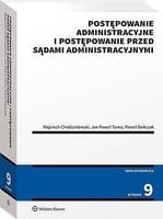 Postępowanie administracyjne i postępowanie.. - Wojciech Chróścielewski