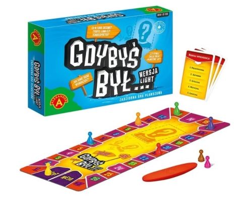 Alexander - Gra Gdybyś Był Light 1547 na Arena.pl