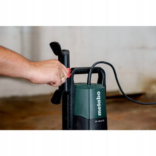 METABO POMPA DO WODY BRUDNEJ SP 180-35 SI na Arena.pl