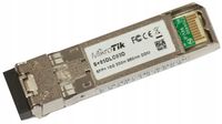 Moduł SFP+ MikroTik 10Gb/s 850nm wielomodowy LC/UPC