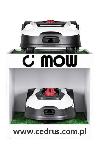 Stojak C-MOW mały REKL00173 na Arena.pl
