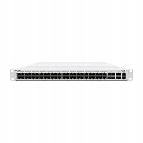 Switch MikroTik CRS354-48P-4S+2Q+RM na Arena.pl