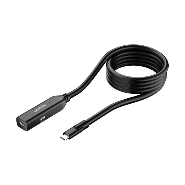 Unitek Kabel przedłużający USB-C 10 Gbps 5m zdjęcie 7