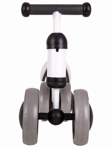 Rowerek biegowy mini rower Practise White Ecotoys zdjęcie 2