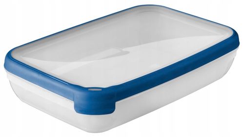 Curver Pojemnik Na Żywność 2,6L Pudełko Z Pokrywką na Arena.pl