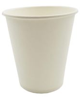 Kubki do napojów 250ml 6szt papierowe