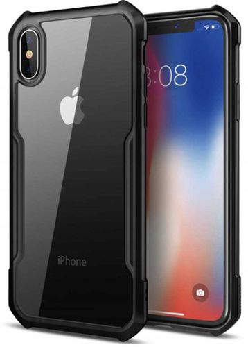 Spacecase Beetle Iphone Xs Max Czarny na Arena.pl