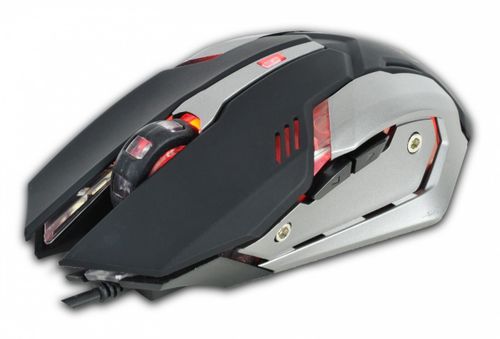 Rebeltec Klawiatura+mysz INTERCEPTOR GAME na Arena.pl