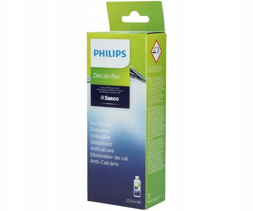 PHILIPS SAECO ODKAMIENIACZ EKSPRES 250ml CA6700/10 na Arena.pl