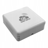 Czujnik jakości powietrza airSensor BLEBOX WiFi IP32 diody LED