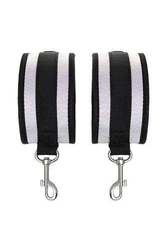 anonymo anclecuffs, polyester, silver, 28.5 cm na Arena.pl