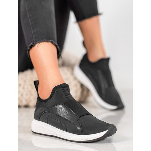Czarne Buty Na Platformie r.38 na Arena.pl