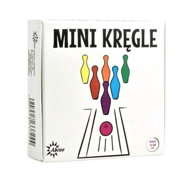 Mini kregle 37244 zdjęcie 3