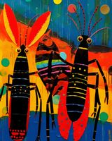 Plakat 40x50cm Taneczne Rytmiki