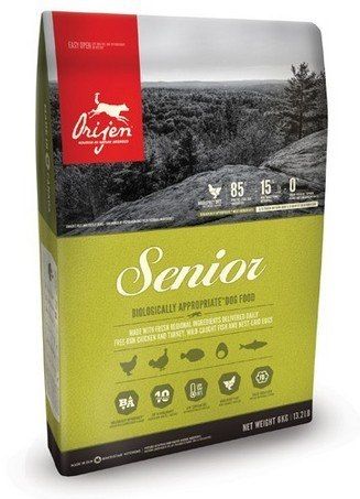 Orijen Senior 340G na Arena.pl
