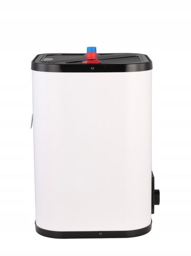 ELEKTRYCZNY OGRZEWACZ WODY 15L GÓRNY PODUMYWALKOWY PODGRZEWACZ BOJLER 2000W na Arena.pl