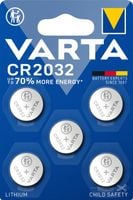 Varta 06032 Single-Use Battery