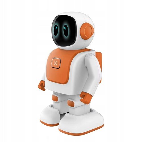 INTERAKTYWNY ROBOT ZDALNIE STEROWANY TELEFONEM PROGRAMOWANY BLUETOOTH na Arena.pl