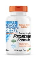 DOCTOR'S BEST Formuła na prostatę Comprehensive Prostate Formula (120 kaps.