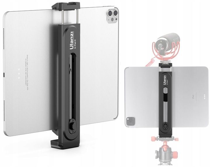 Mocowanie Statyw 1/4 Uchwyt na tablet iPad Pro Air zdjęcie 1